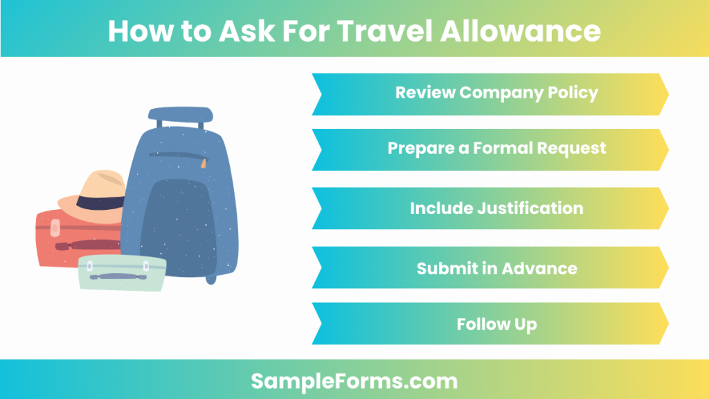 how to ask for travel allowance 1024x576