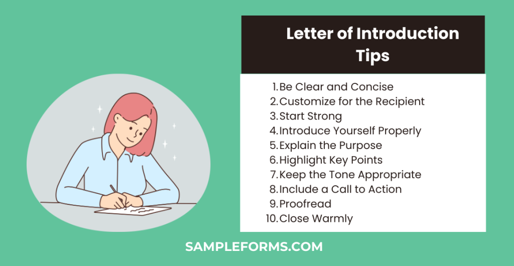 letter of introduction tips 1024x530