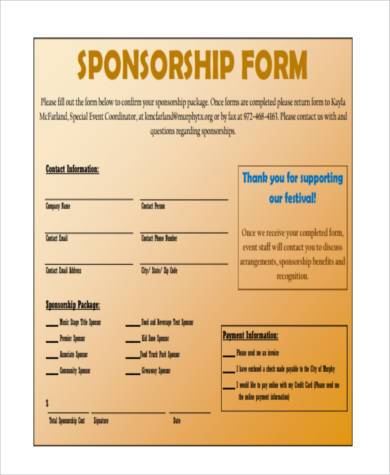 Event Sponsorship Letter Template from images.sampleforms.com