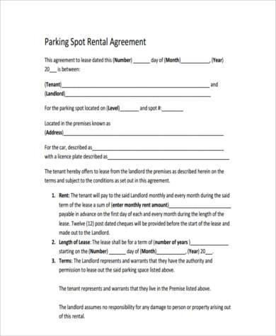 Parking Service Contracts: Don't Get Parked in the Wrong Spot!