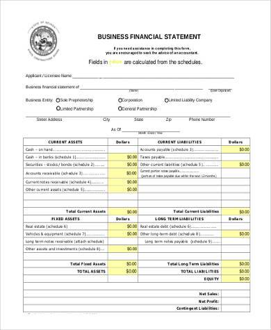 business finance