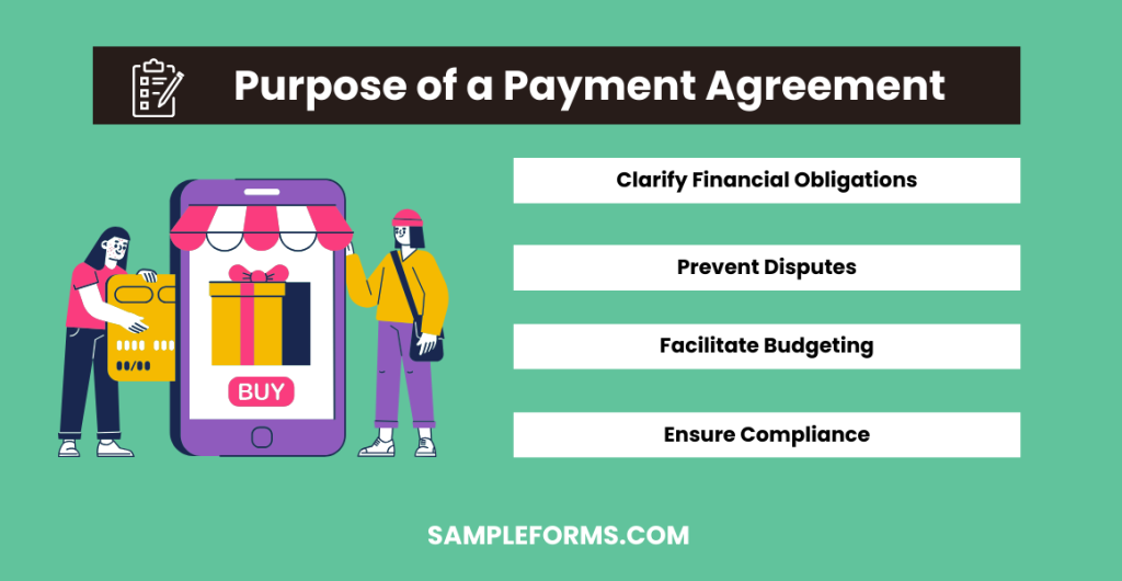 purpose of a payment agreement 1024x530