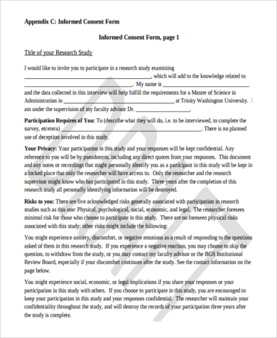 Contoh Proposal Qualitative Research Pdf - Contoh LL