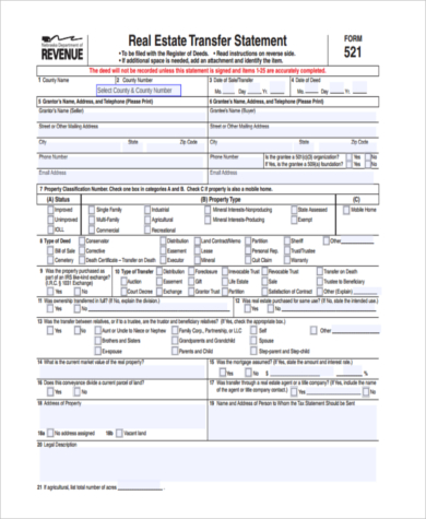 FREE 8+ Sample Contract for Deed Forms in PDF | MS Word