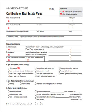 FREE 13+ Contract for Deed Form Samples, PDF, MS Word, Google Docs