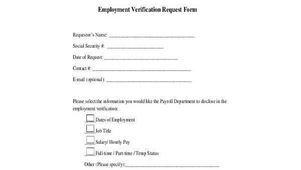 free-8-employment-verification-request-form-samples-in-pdf-ms-word