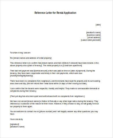 Cover letter example download