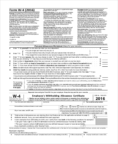 FREE 8+ Sample Short Term Disability Forms in PDF | MS Word