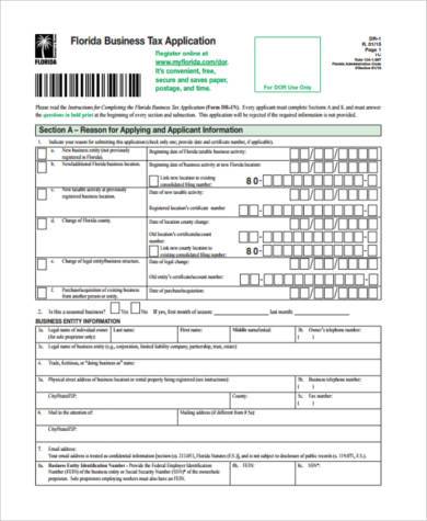 social security tax form in pdf