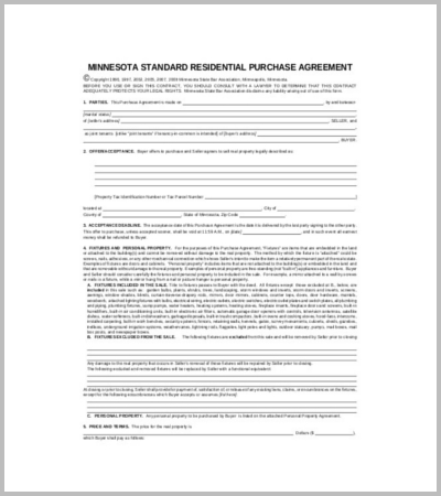 60+ Agreement Template – Free Word, PDF Documents Download 