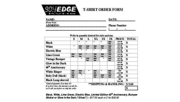 T Shirt Invoice Template from images.sampleforms.com