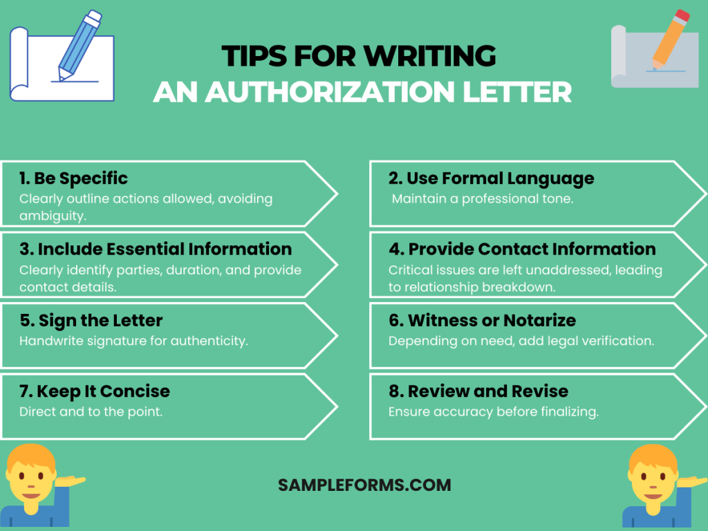 tips for writing an authorization letter 1024x768
