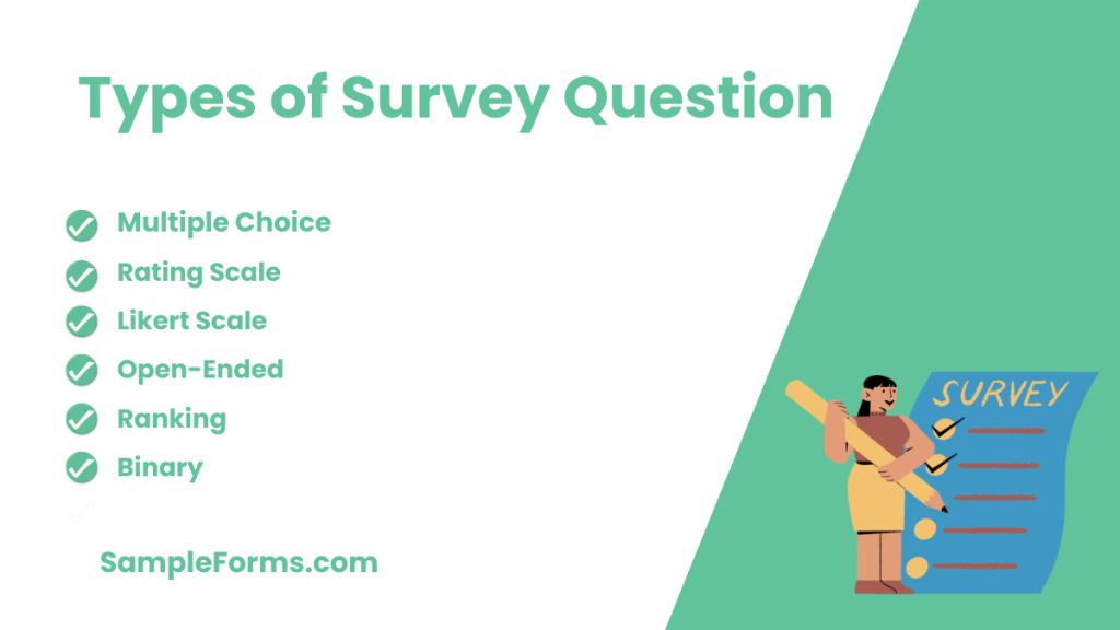 types of survey question 1024x576