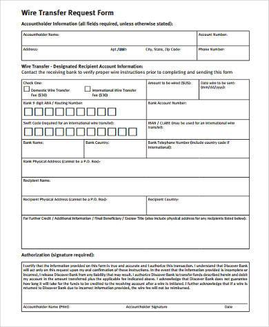 wire transfer request form1