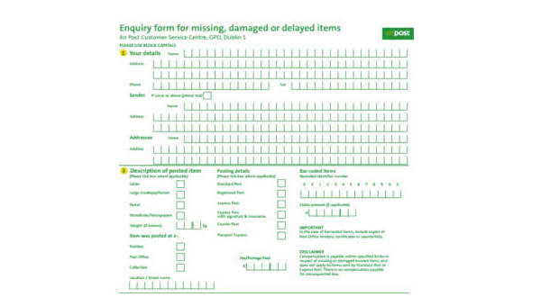 fimg smpl money order forms