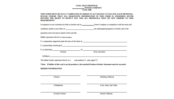 fimg smpl sales proposal form