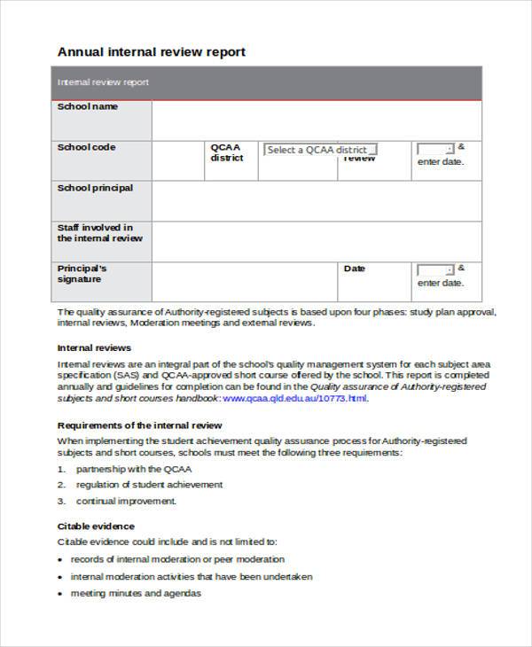 free-8-sample-internal-review-forms-in-pdf-ms-word