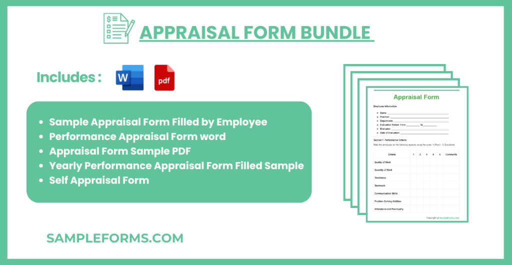 appraisal form bundle 1024x530