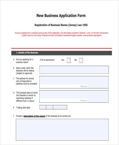 Business Applications
