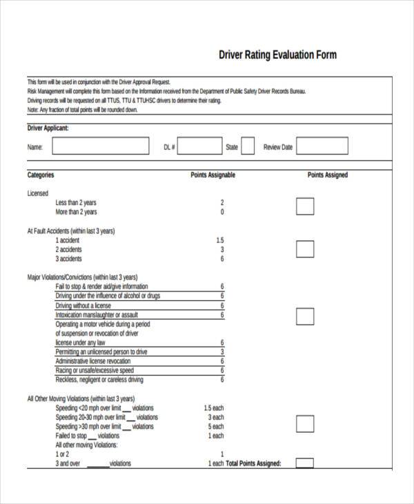 driver evaluation program ecmc