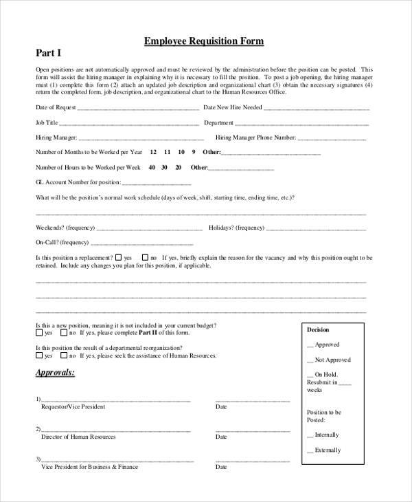 employment requisition form in pdf1