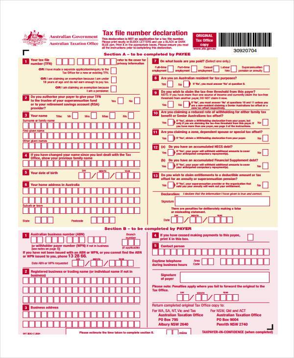 FREE 50+ Employment Forms in PDF MS Word Excel