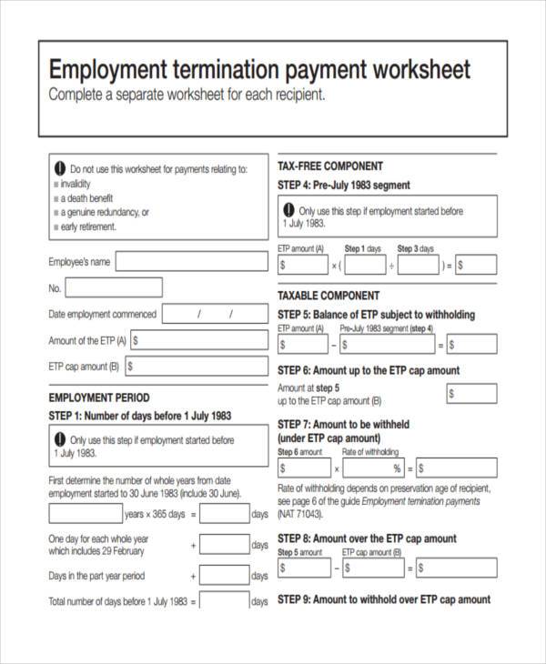 free-35-employment-form-samples-in-pdf-ms-word-excel