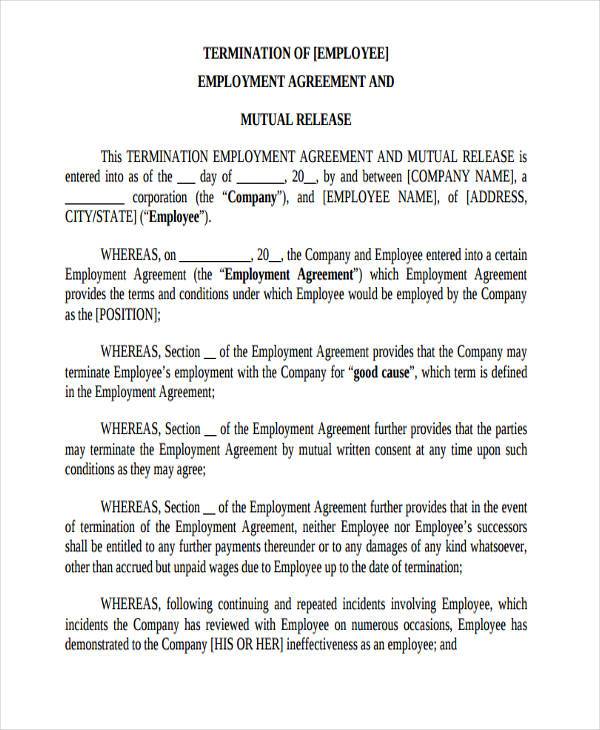 FREE 35 Employment Form Samples In PDF MS Word Excel