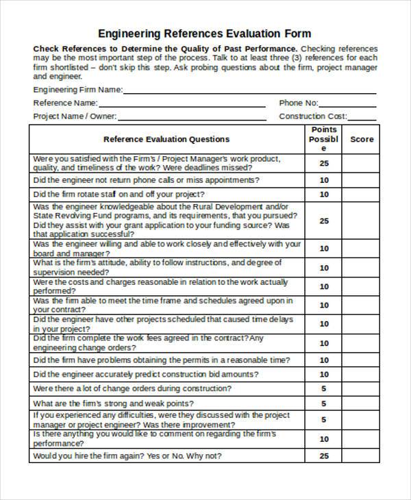 engineering proposal evaluation form1