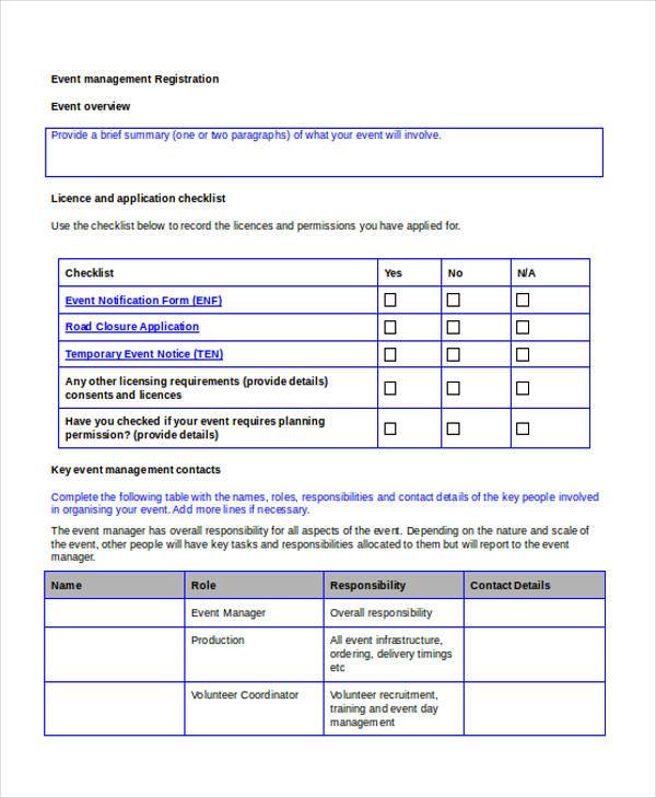 event management registration form1