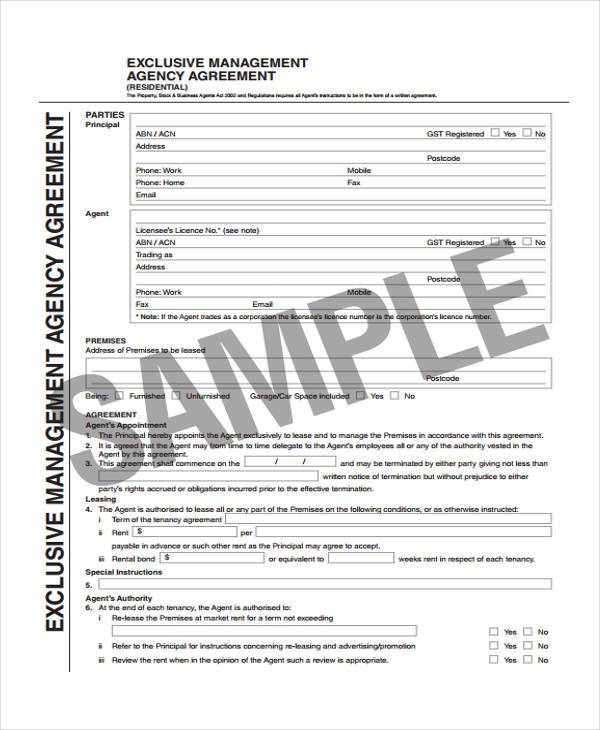 free-real-estate-listing-agreement-template-pdf-word