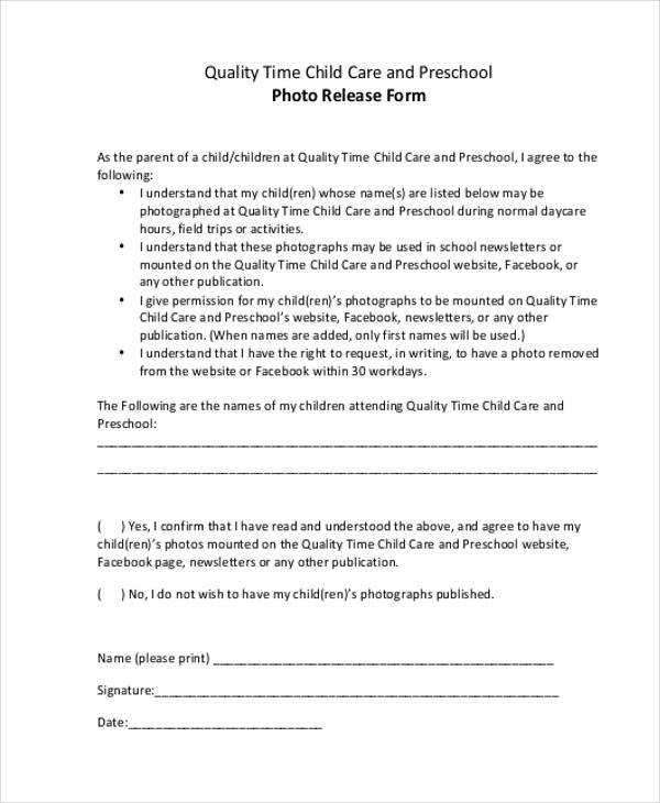 Free 31 Medical Release Forms In Pdf