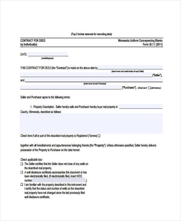contract-for-deed-north-dakota-form-fill-out-and-sign-printable-pdf