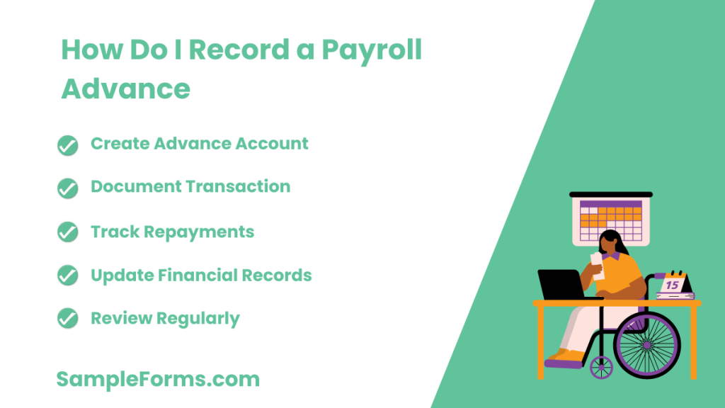 how do i record a payroll advance 1024x576