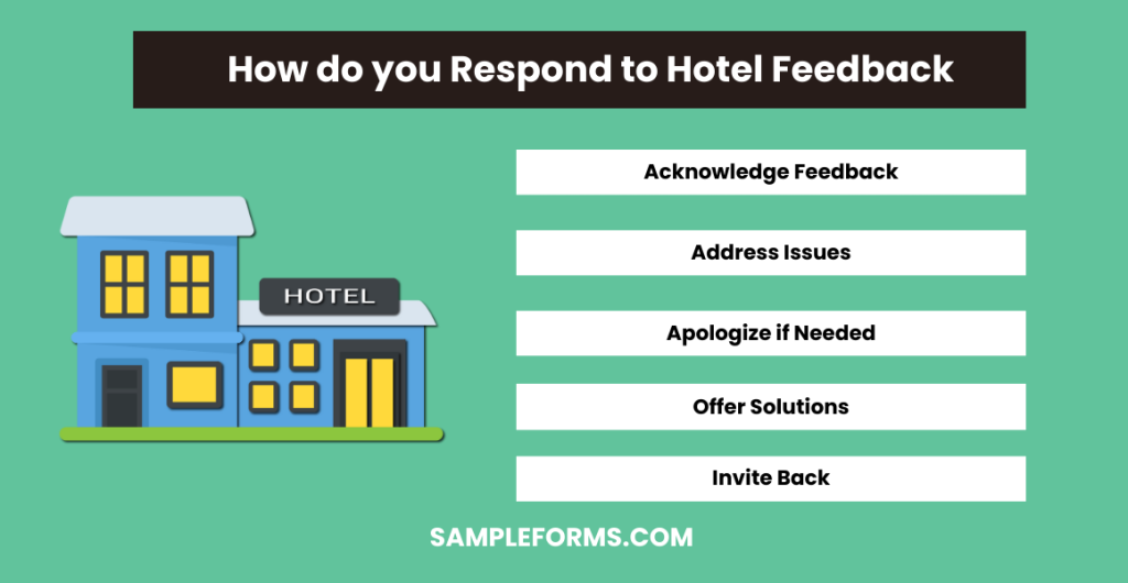how do you respond to hotel feedback 1024x530