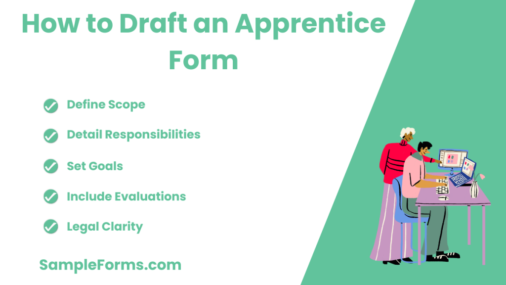 how to draft an apprentice form 1024x576