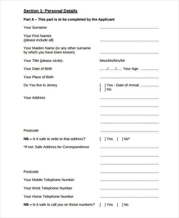 FREE 9+ Sample Legal Complaint Forms in PDF MS Word Excel