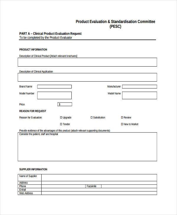 free-9-sample-product-evaluation-forms-in-pdf-ms-word