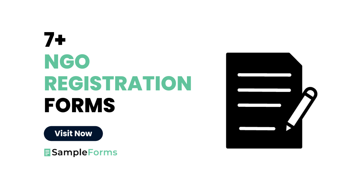 ngo registration forms
