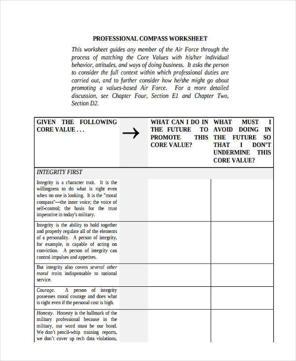 FREE 8+ Sample Air Force Feedback Forms in PDF MS Word