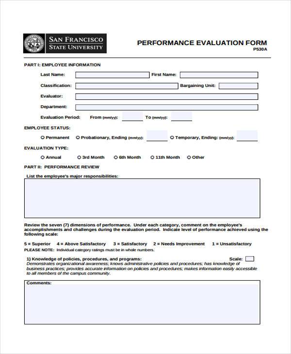 free-10-performance-evaluation-forms-in-pdf-ms-word-excel