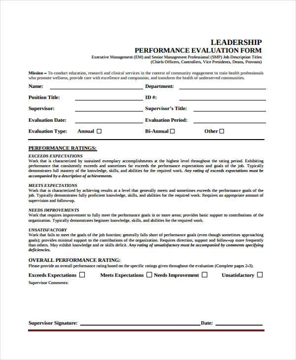 free-8-leadership-evaluation-forms-in-pdf