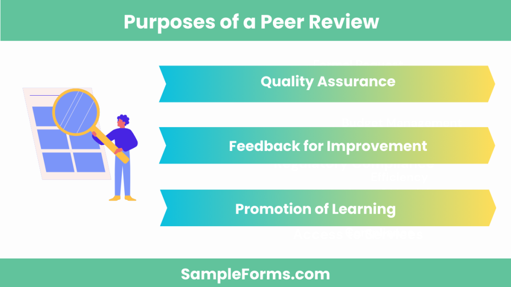 purposes of a peer review 1024x576