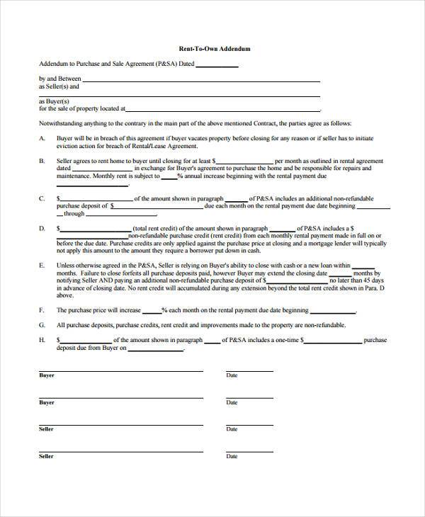 New Contract Rent Request Form FREE 9+ Rent Contract Forms in PDF | MS Word