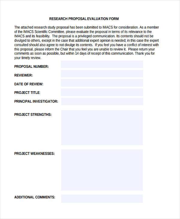 research proposal evaluation form1
