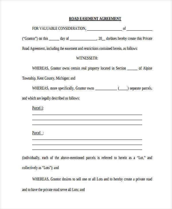 free-9-road-maintenance-agreement-forms-in-pdf-ms-word