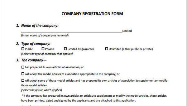 example of unlimited company