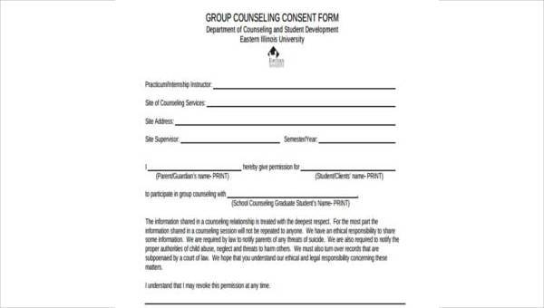 Sarah Mehler Consent Form Sample For Great Sex