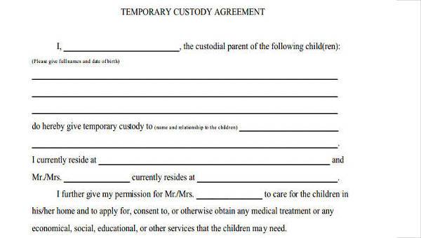 File For Emergency Custody