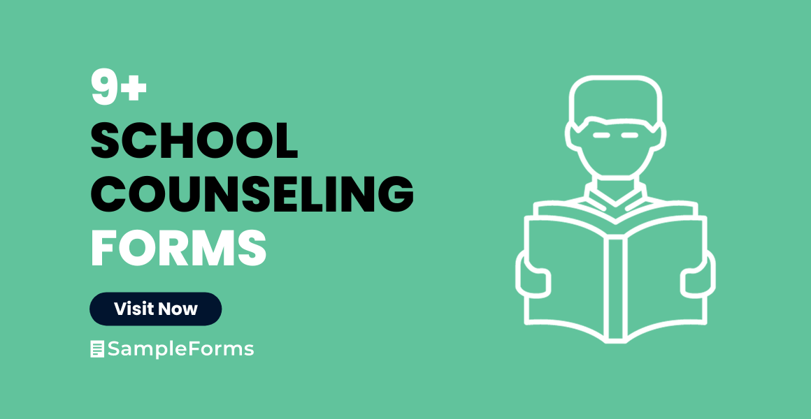 school counseling form
